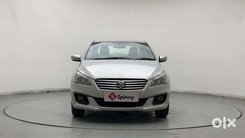 Maruti Suzuki Ciaz Zxi, 2015, Petrol