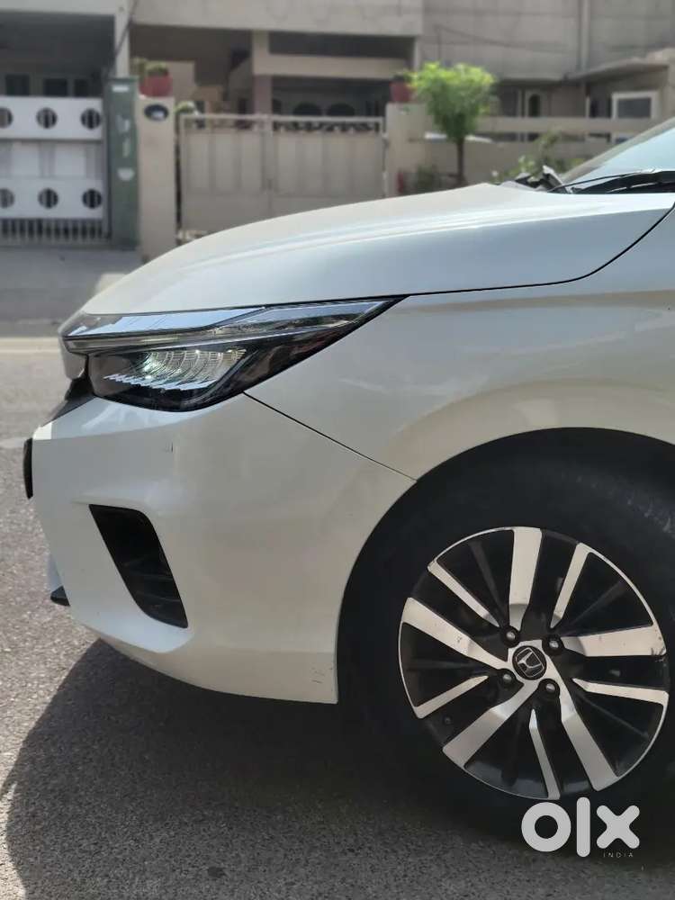 Honda City 2023 Zx Cvt