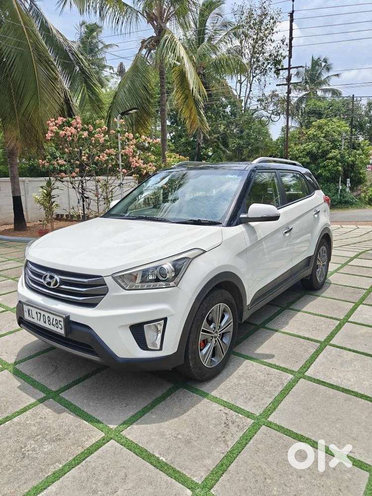 Hyundai Creta 1.6 Sx, 2017, Petrol