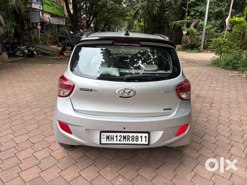 Hyundai Grand I10 2013-2016 At Asta, 2015, Petrol