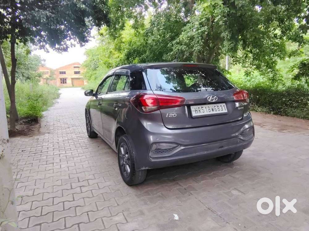 Hyundai I20 Sportz 1.2 Vtvt, 2019, Petrol