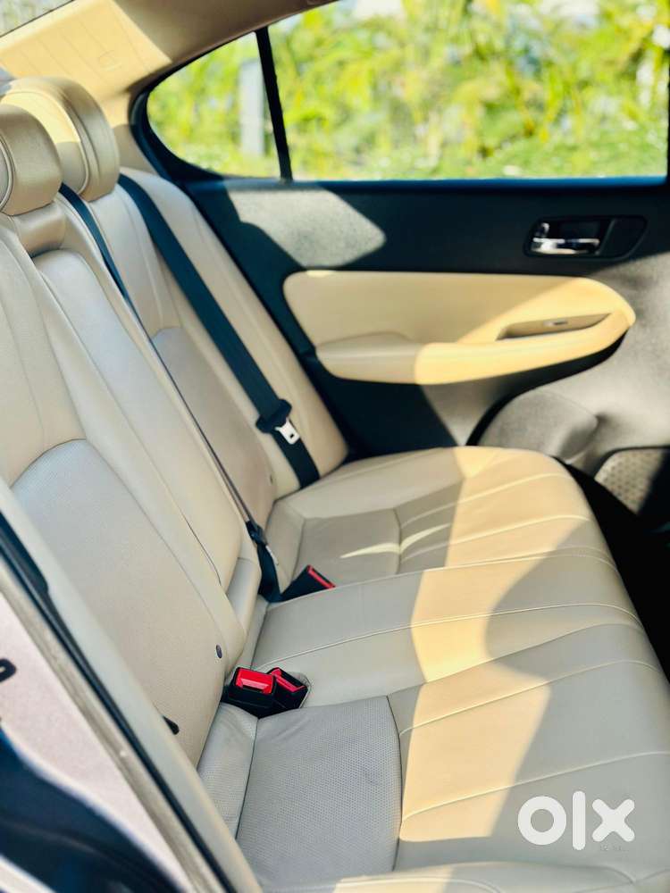 Honda City Zx Petrol Mt, 2020, Petrol