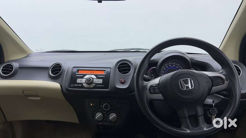 Honda Amaze Vx I-vtec, 2015, Petrol