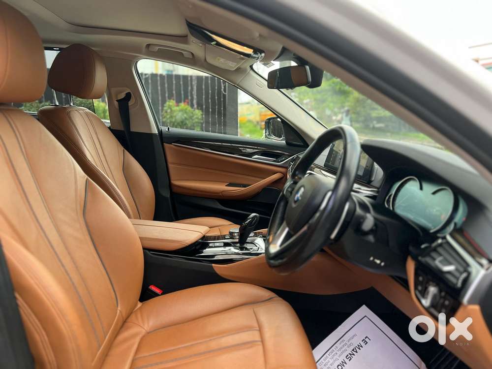 Bmw 5 Series 2.0 520d Luxury Line, 2017, Diesel