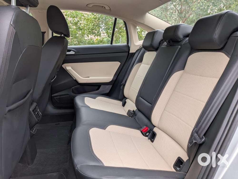 Volkswagen Virtus 1.0 Topline Tsi At, 2023, Petrol