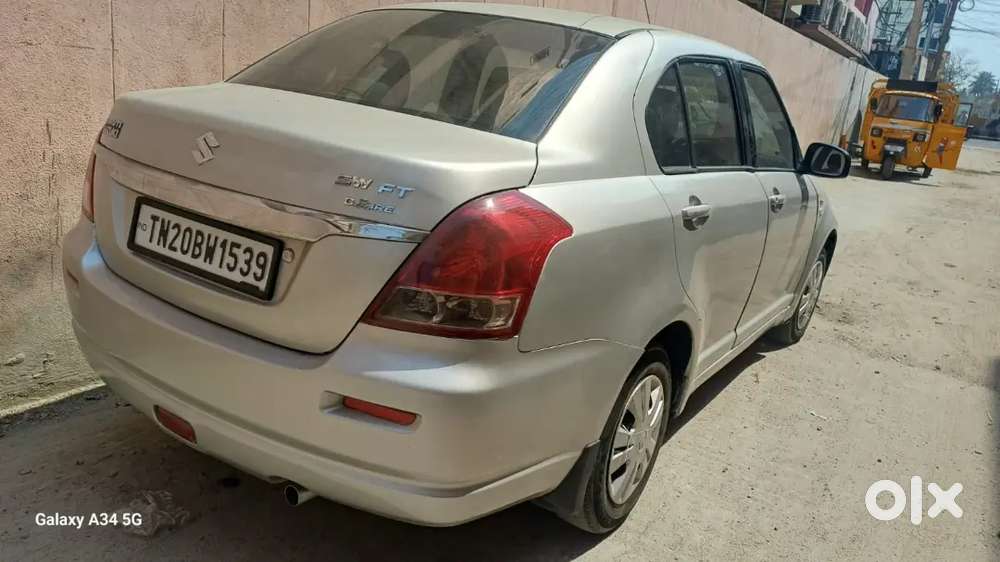 I Am Selling My Swift Dzire Due To Urgent Cash Needs.