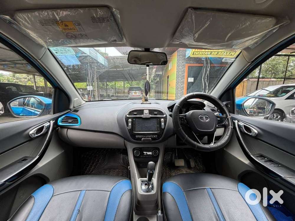 Tata Tiago 1.2 Revotron Xza Plus Dual Tone Roof Amt, 2020, Petrol