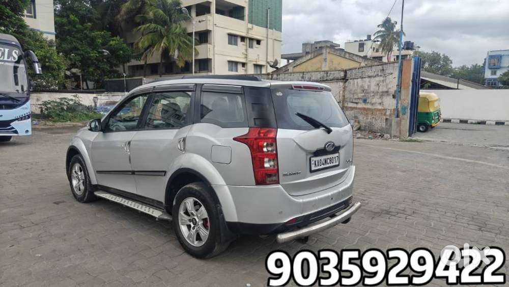 Mahindra Xuv500 W8, 2013, Diesel
