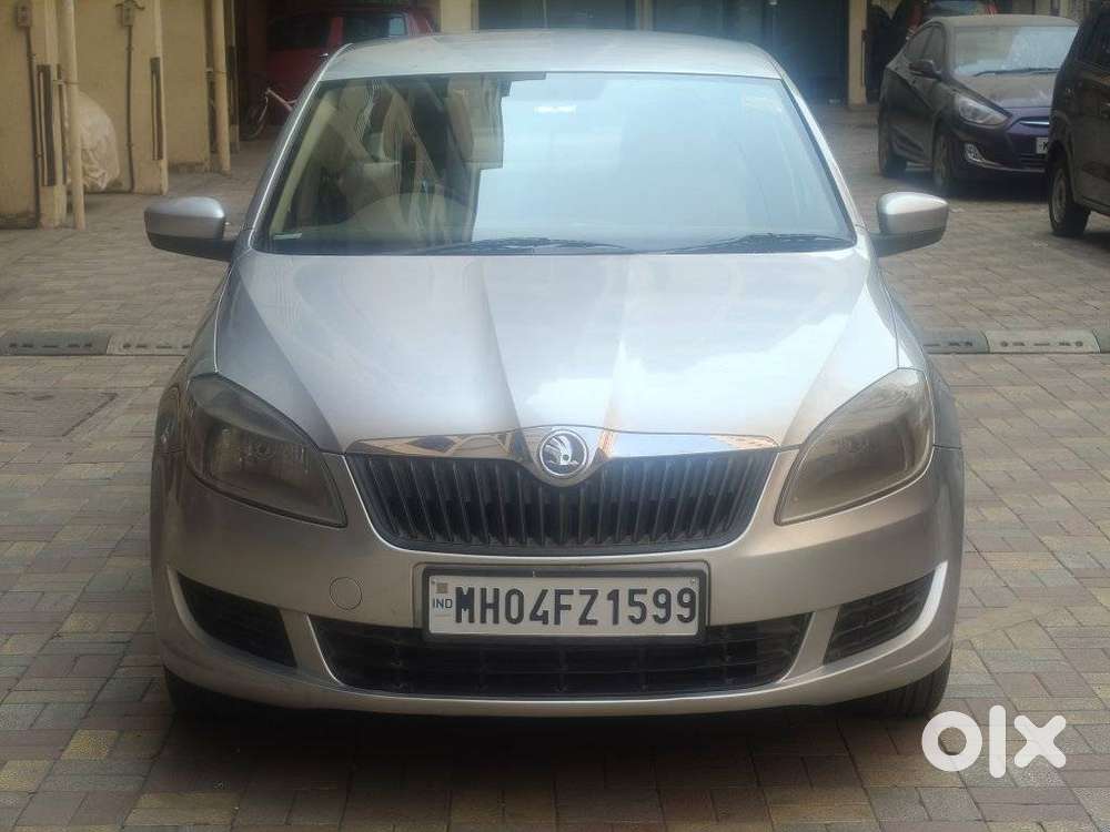 Skoda Rapid 2011-2013 1.6 Tdi Active, 2013, Diesel