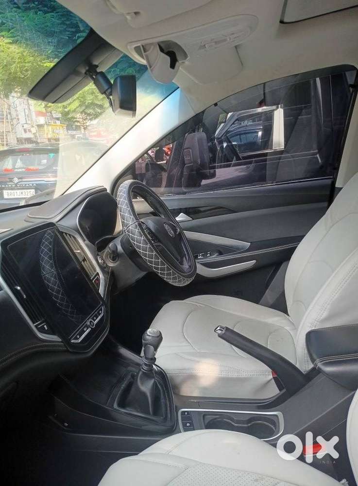 Mg Hector Sharp Diesel Manual, 2021, Diesel