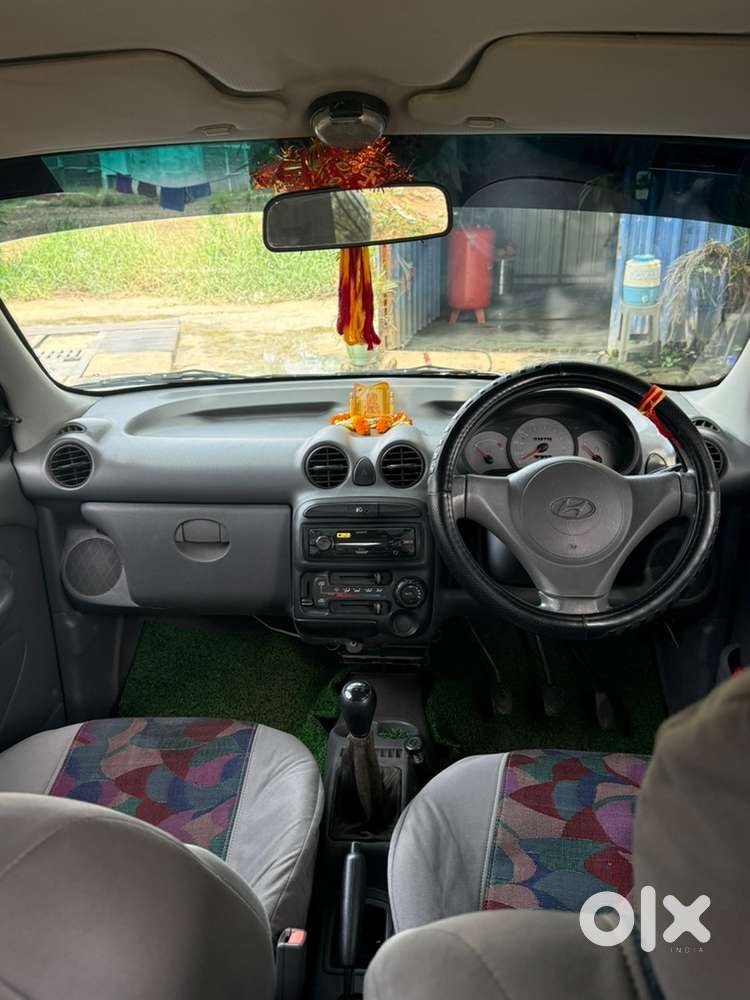 2005 Hyundai Santro Xing Petrol Xg
