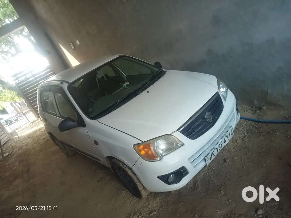 Maruti Suzuki Alto K10 2011