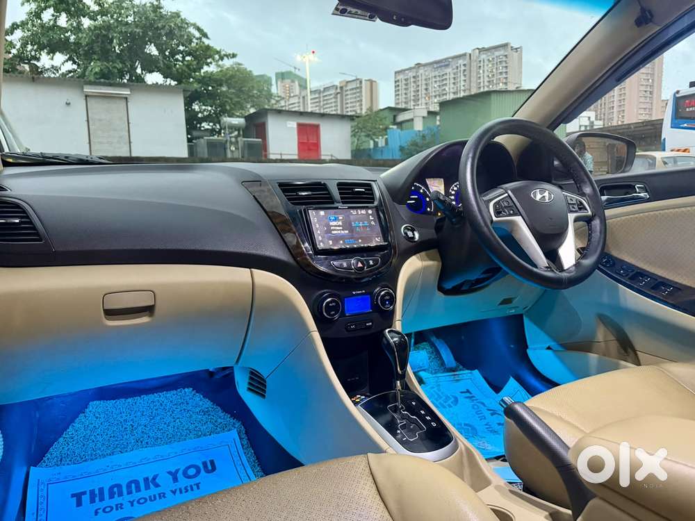 Hyundai Verna 1.6 Sx, 2014, Diesel