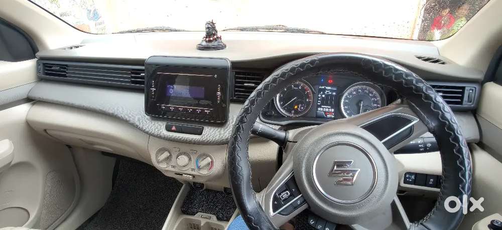 Maruti Suzuki Ertiga 2025