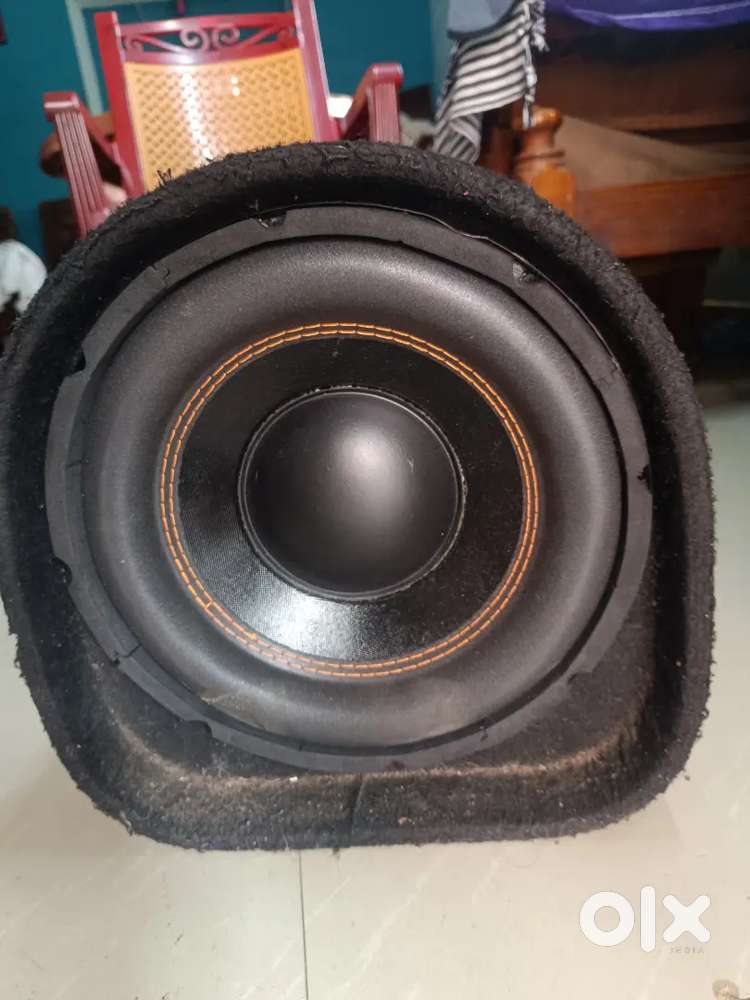 12inch subwoofer double magnet