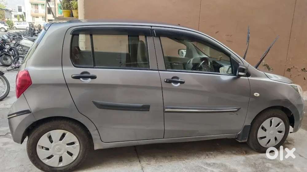 Maruti Suzuki Celerio 2016 Cng Manual
