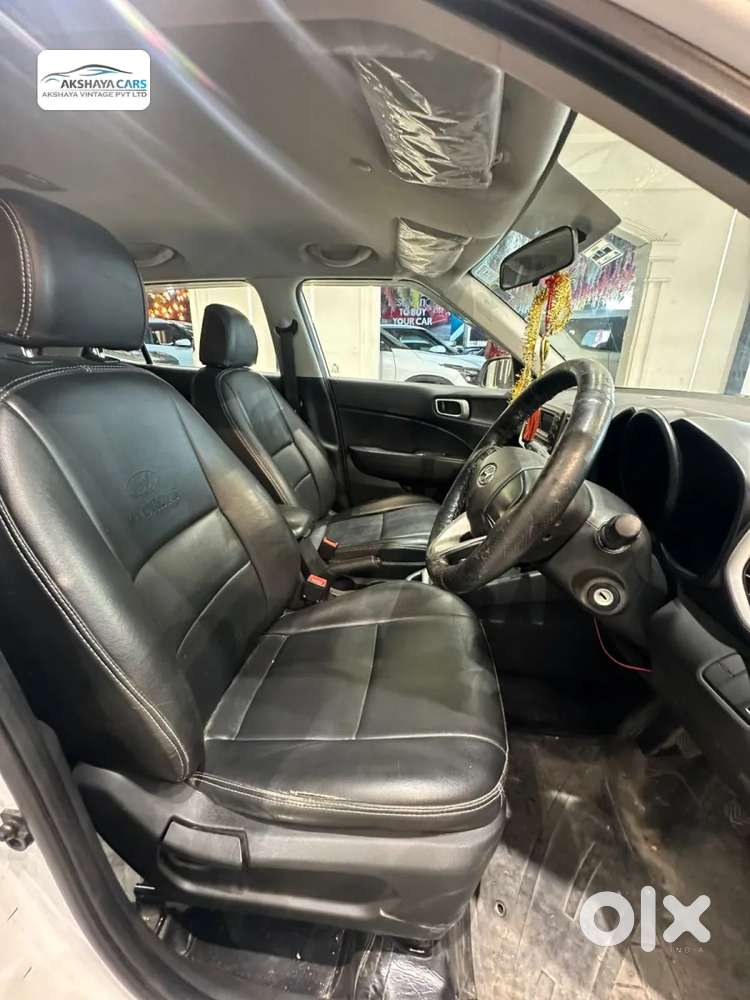 Hyundai Venue S 1.2 Petrol, 2019, Petrol