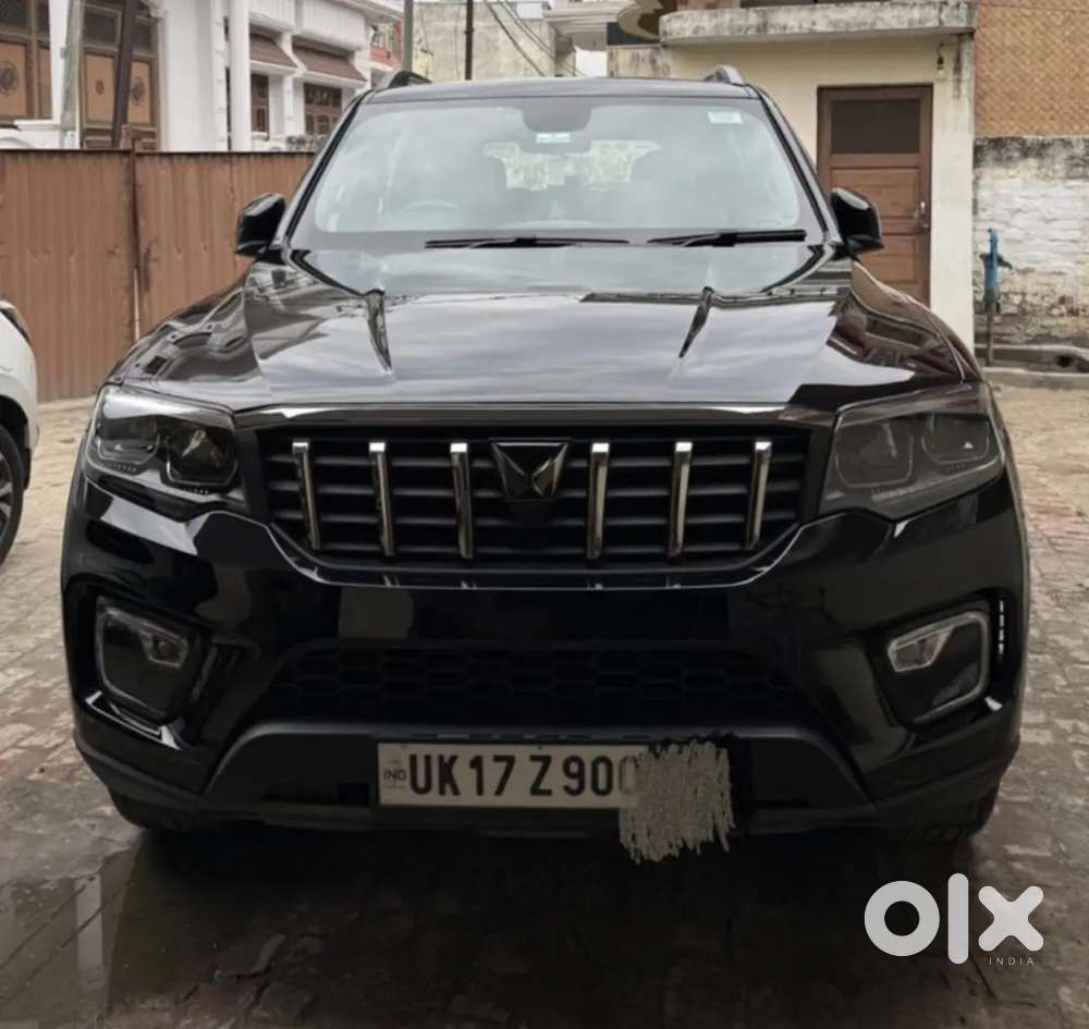 Mahindra Scorpio-n 2025 Diesel 15000 Km Driven Z8l