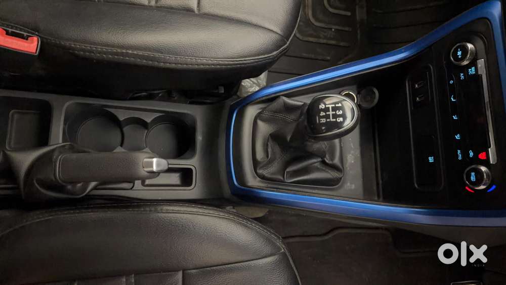 Ford Ecosport Signature Edition Petrol, 2019, Petrol