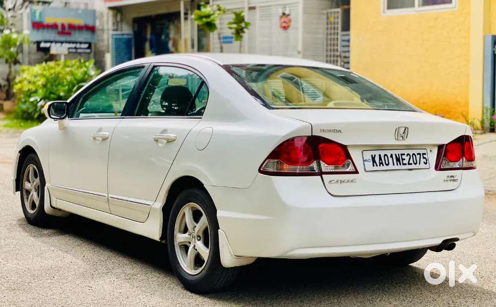 Honda Civic Petrol 2010 Immaculate Condition