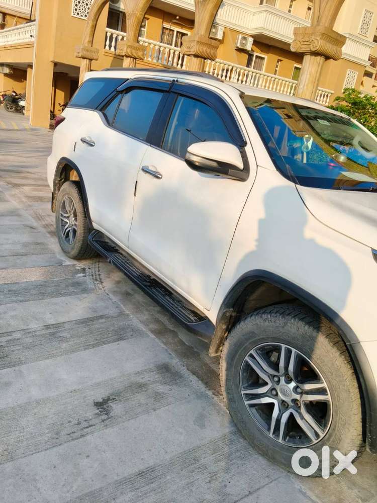 Toyota Fortuner Gr-s 2017 Diesel