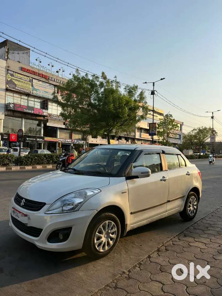 Maruti Suzuki Swift 2012