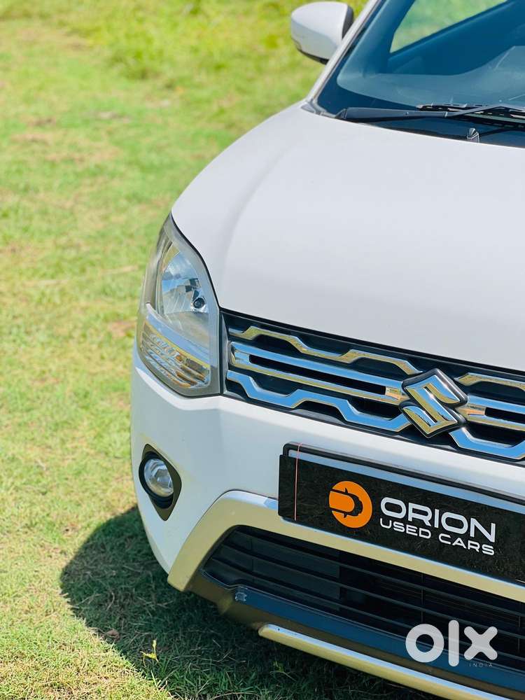 Maruti Suzuki Wagon R Zxi Mt 1.2l, 2021, Petrol