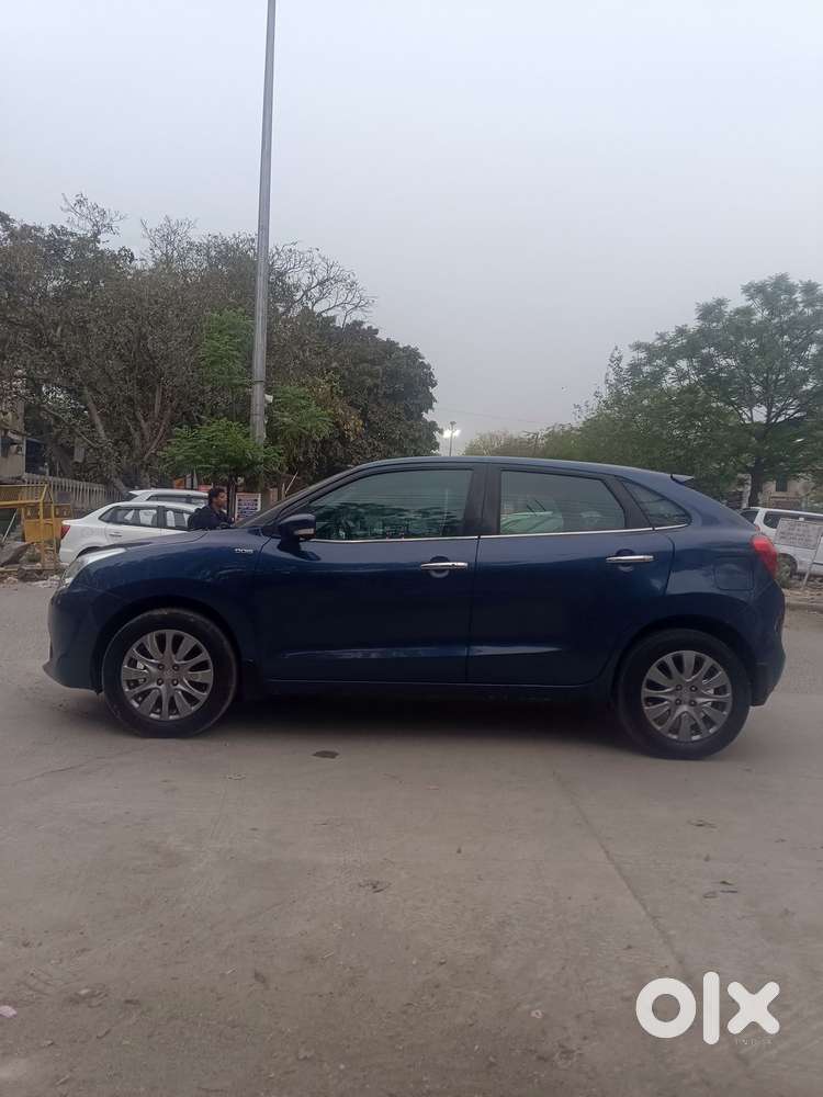 Maruti Suzuki Baleno 1.2 Delta, 2016, Diesel