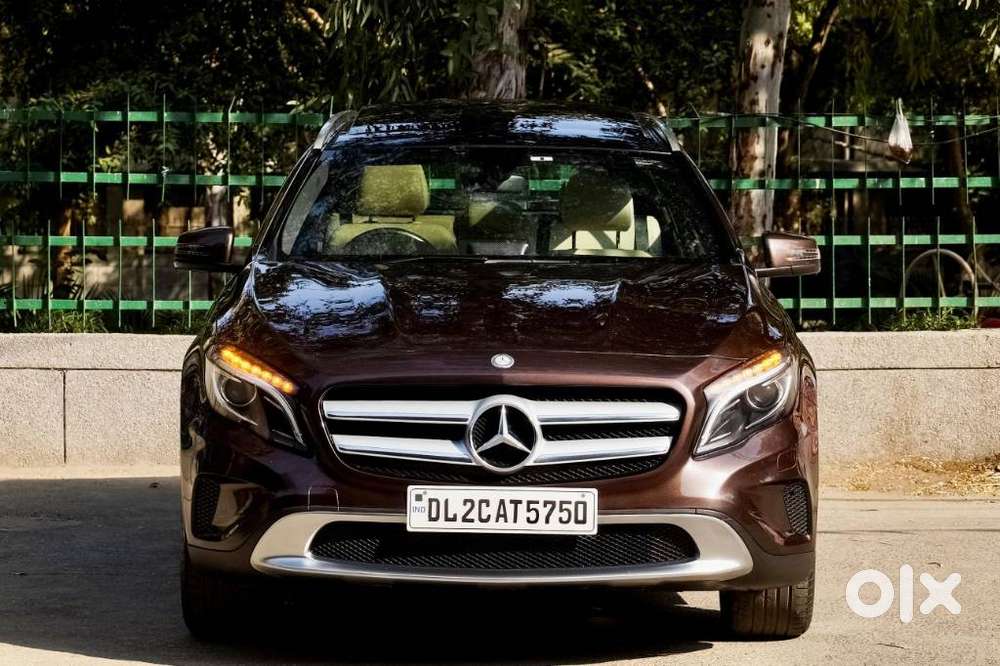 Mercedes-benz Gla Class