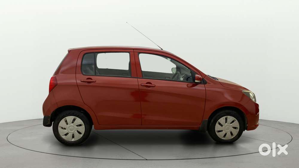 Maruti Suzuki Celerio Zxi At, 2017, Petrol