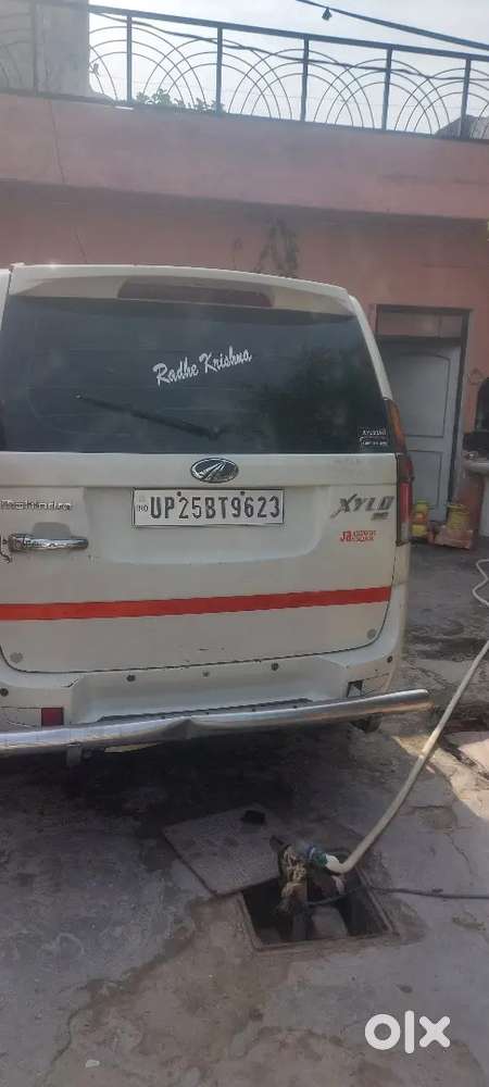 Mahindra Xylo 2016 Diesel Good Condition