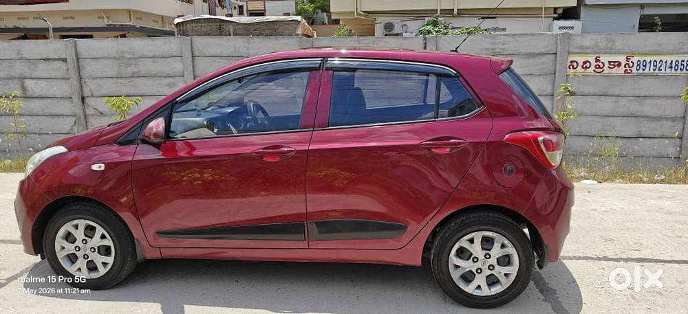 Hyundai Grand I10 2016-2017 Magna, 2017, Petrol