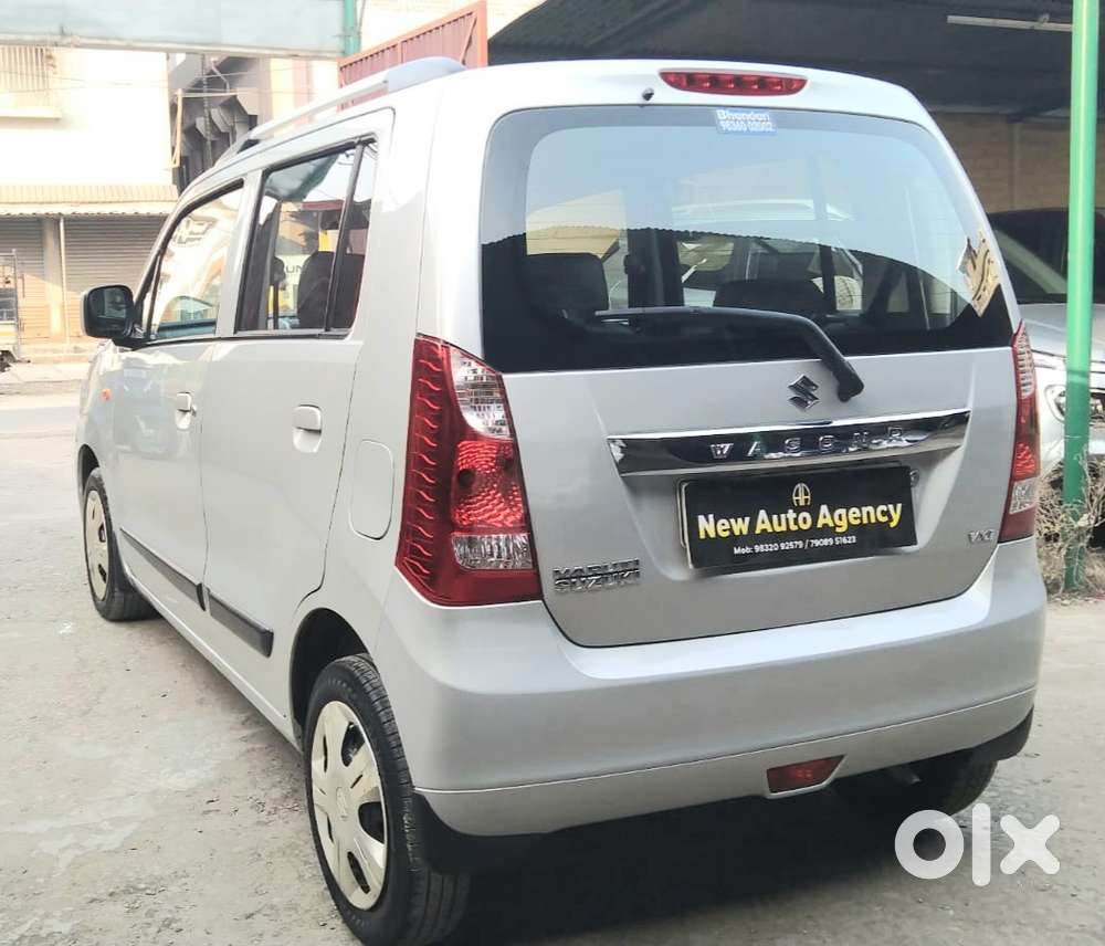 Maruti Suzuki Wagon R Vxi 1.2, 2012, Petrol