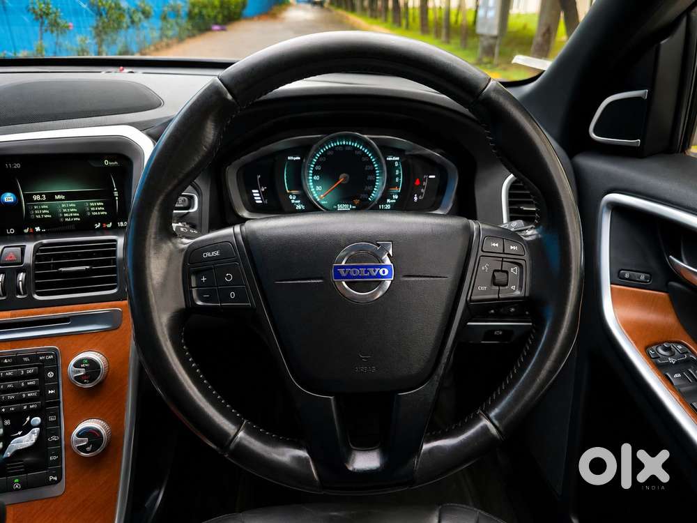 Volvo S60 D4 R-design, 2017, Diesel