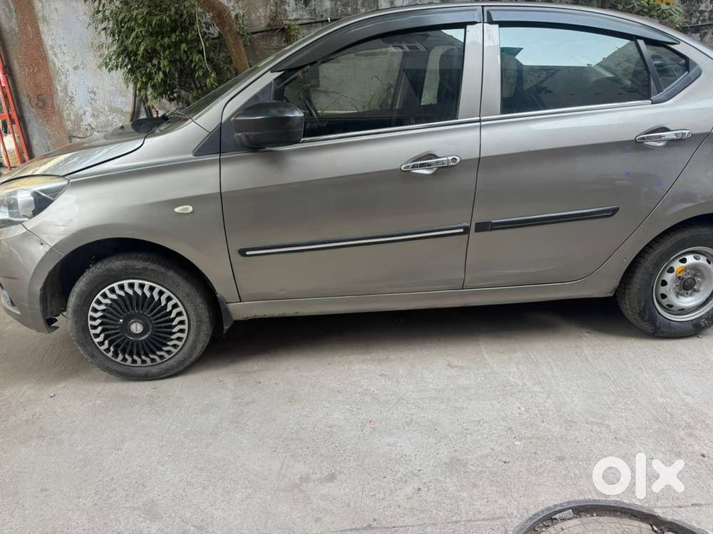 Tata Tigor 2019 Cng & Hybrids Well Maintained