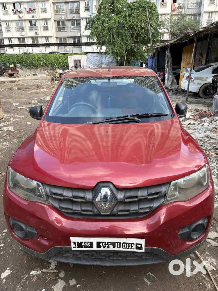 Kwid 2016 Second Owner