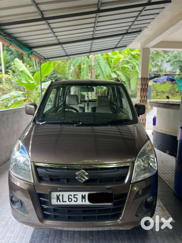 2018 Maruti Wagon R Petrol