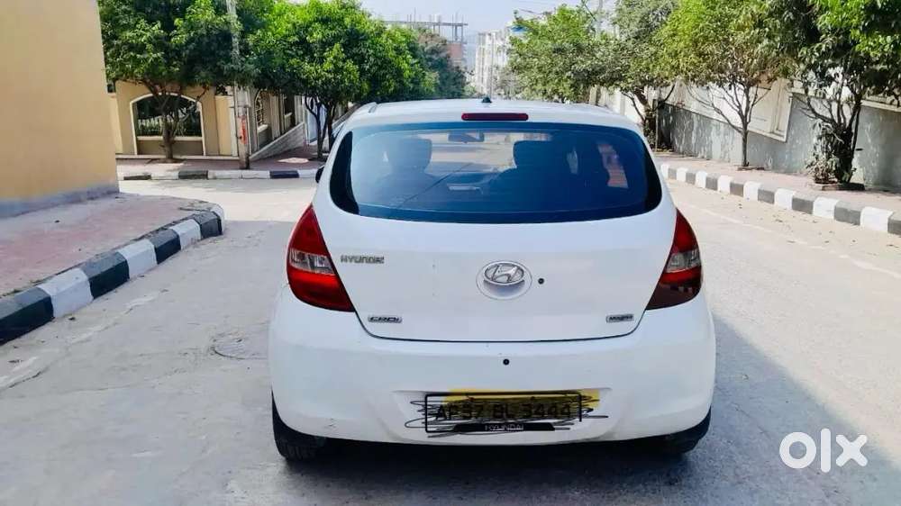 Hyundai I20 Magna 2012 Diesel Single Hand Used Car