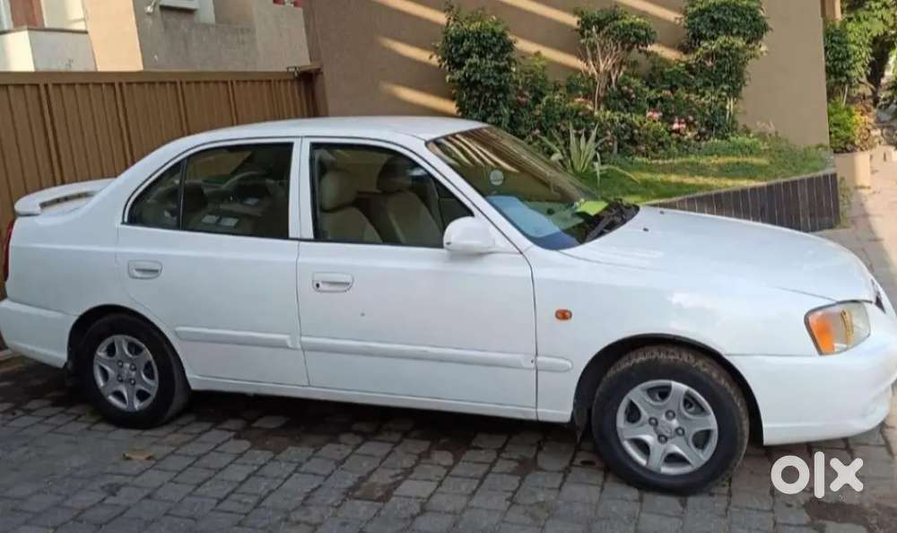 Hyundai Accent 2014 Cng & Hybrids 64000 Km Driven