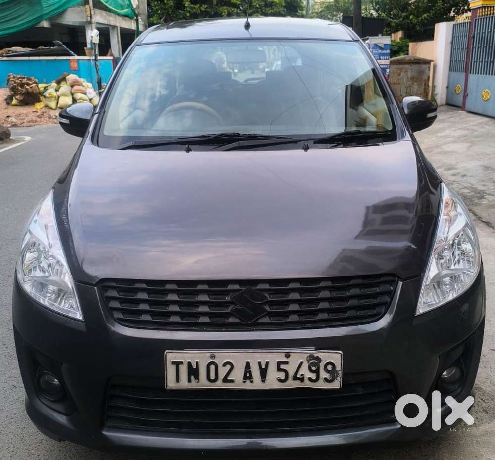 Maruti Suzuki Ertiga 2012-2015 Zdi, 2012, Diesel