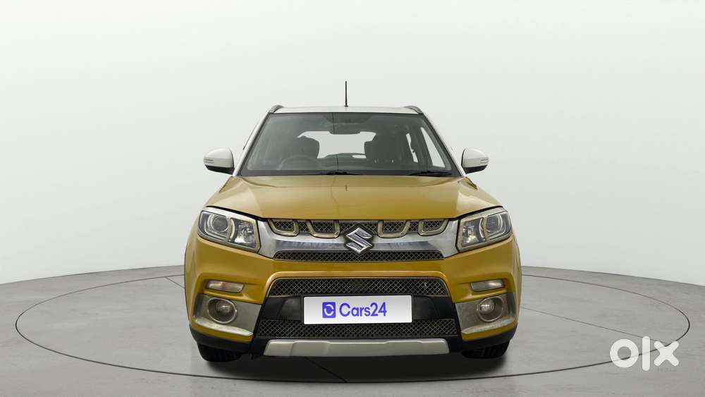 Maruti Suzuki Vitara Brezza Zdi Plus, 2016, Diesel