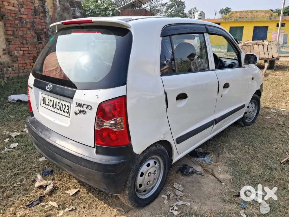 Hyundai Santro Xing 2013