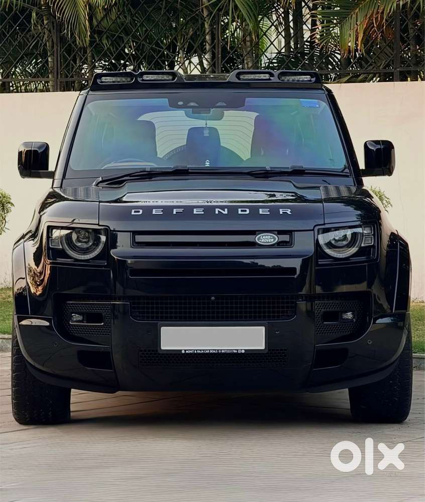Land Rover Defender 2.0 110 X-dynamic Hse, 2023, Petrol
