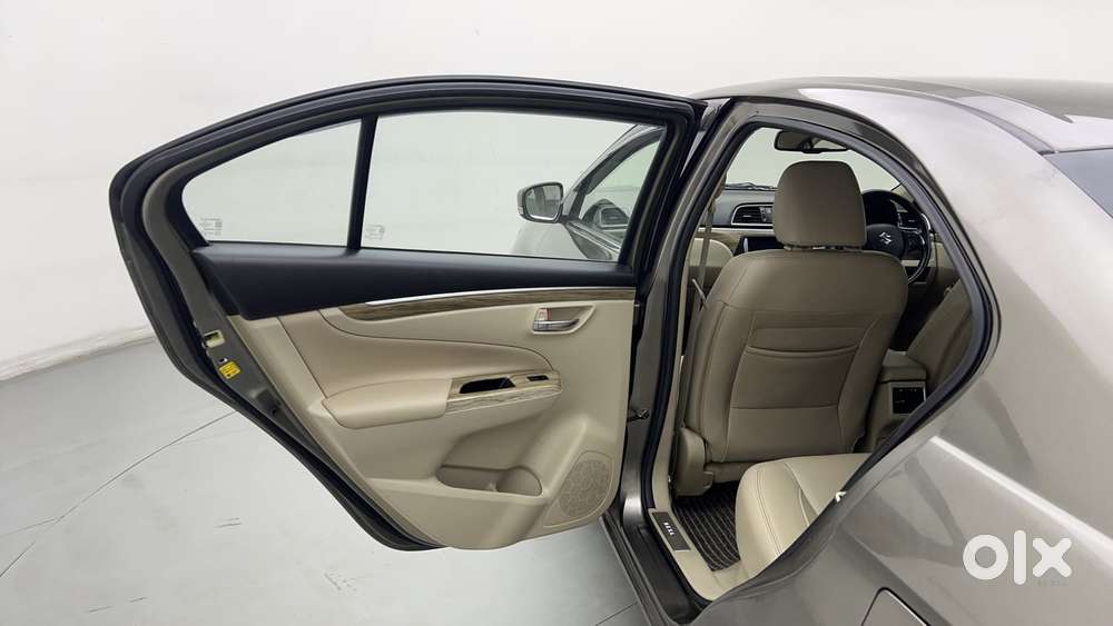 Maruti Suzuki Ciaz Alpha 1.5, 2021, Petrol