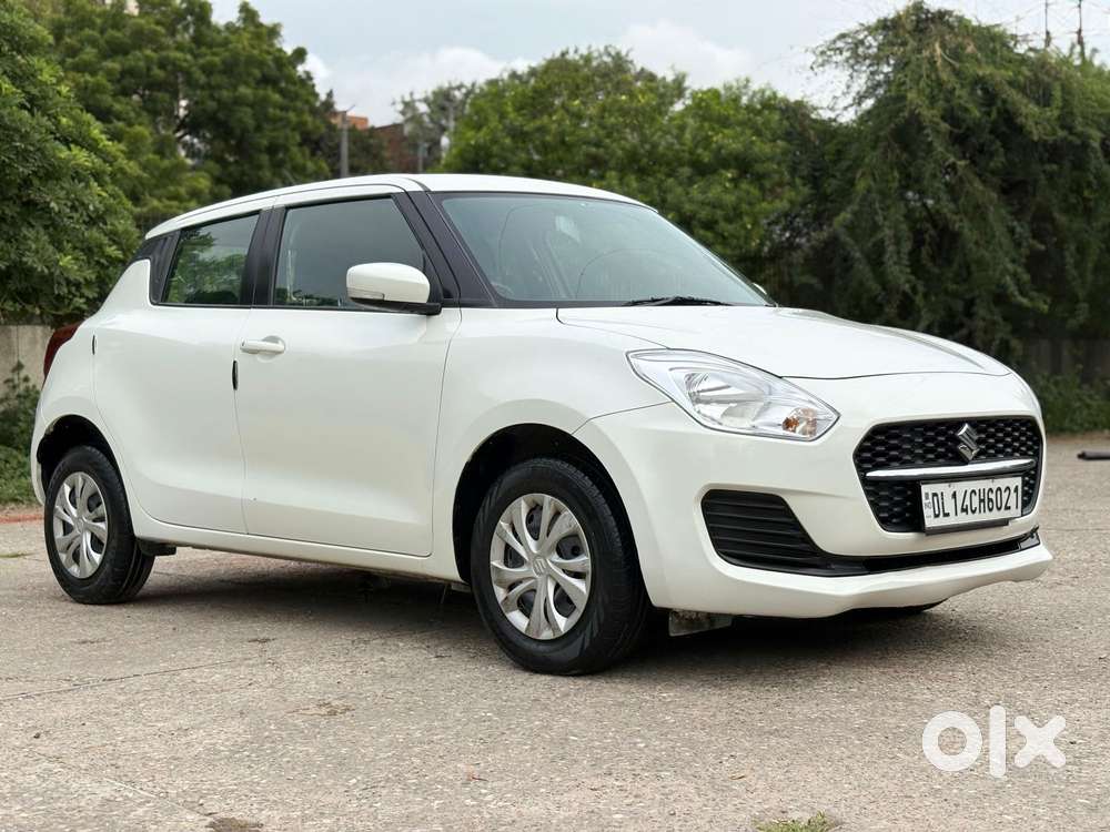 Maruti Suzuki Swift 1.2 Vxi (o), 2023, Petrol