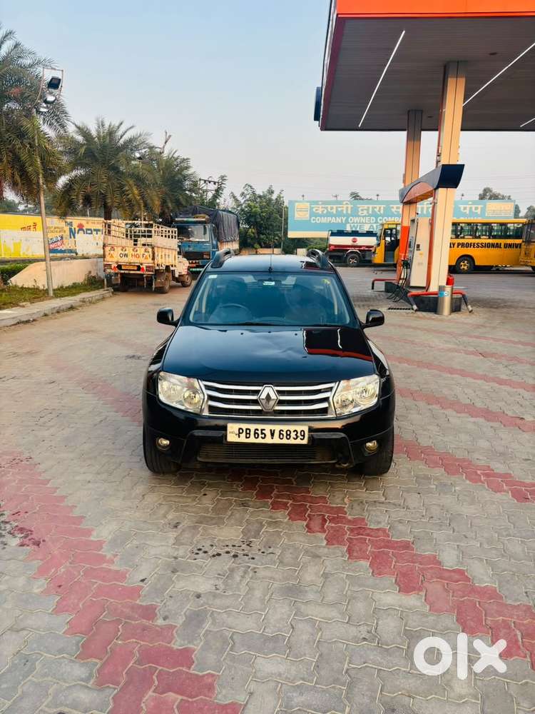 Renault Duster 85ps Diesel Rxl, 2013, Diesel