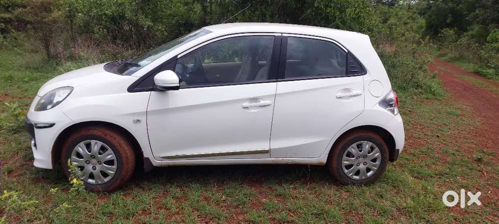 Honda Brio 2016 Petrol Well Maintained