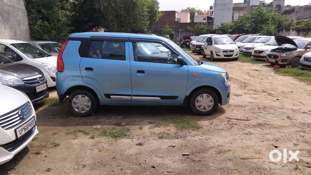 Maruti Suzuki Wagon R
