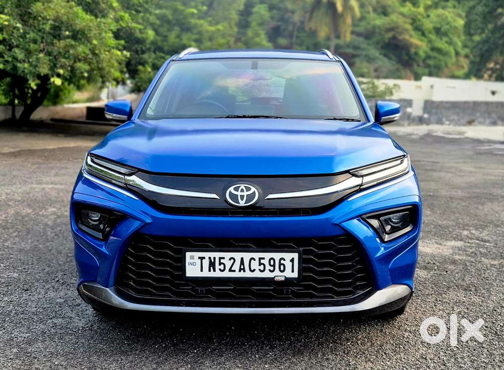 Toyota Urban Cruiser Cruiser Mid, 2023, Petrol