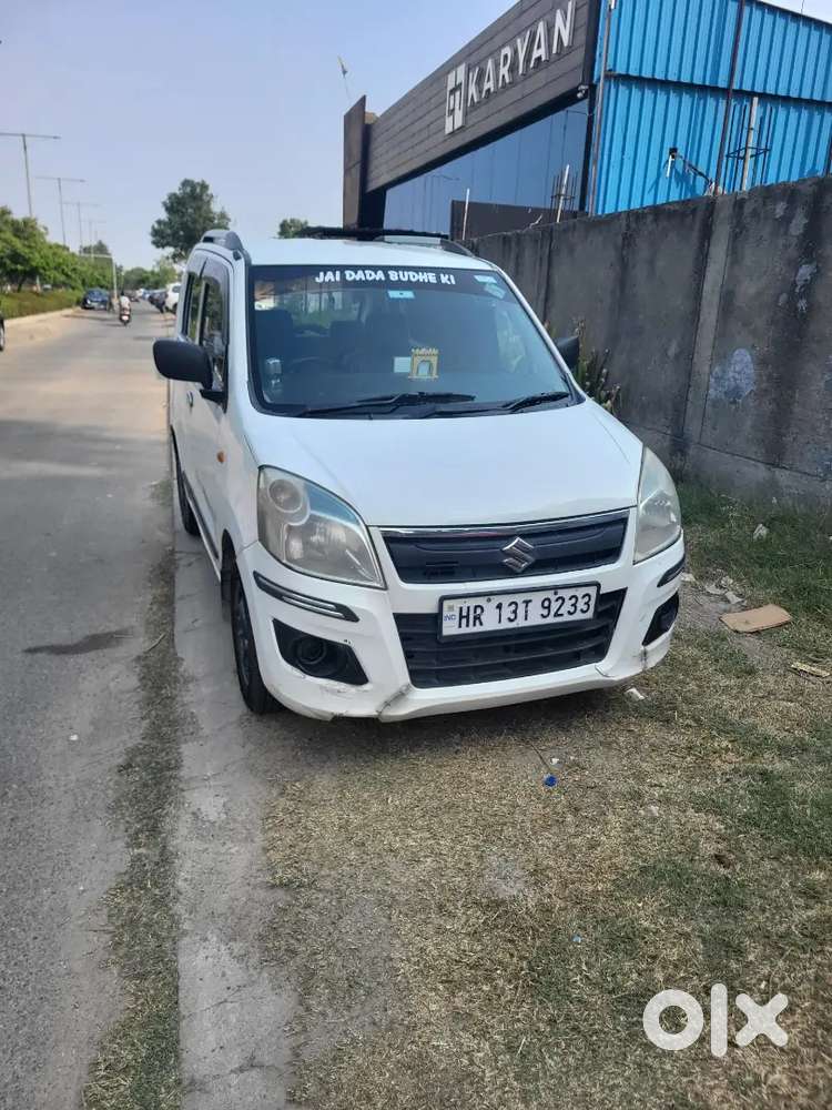 Maruti Suzuki Wagon R 1.0 2015